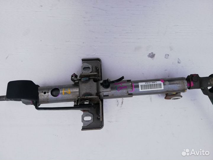 Рулевой карданчик колонка вал Киа Рио 3 Kia Rio 3