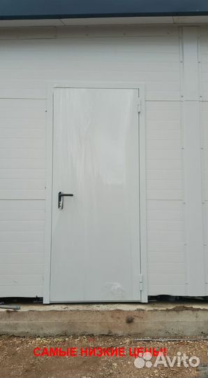 Дверь входная в дом с бесплатной установкой