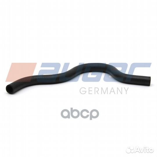 AUG85042 патрубок отопителя(р) volvo FH/FM 850