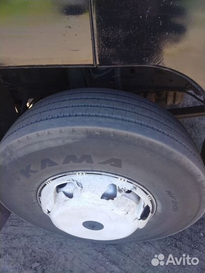 МАЗ 6501A8-320-021, 2012