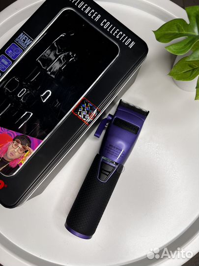 Машинка Babyliss Pro FX Influencer Collection