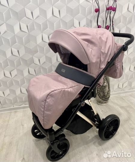 Модная коляска Верди