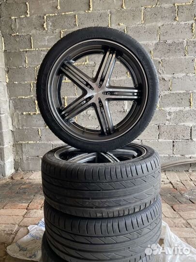 Шины с дисками r 18