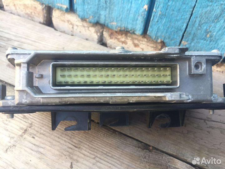 Эбу мозги на ваз 2110