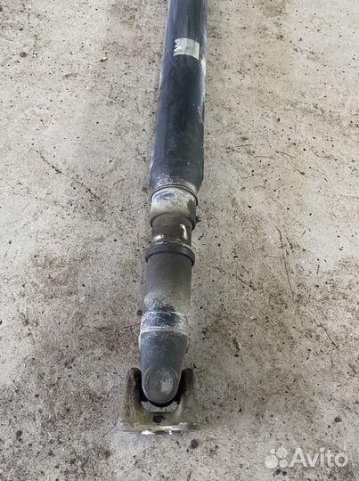 Кардан задний Toyota Land Cruiser 200 2015+ 4.5D