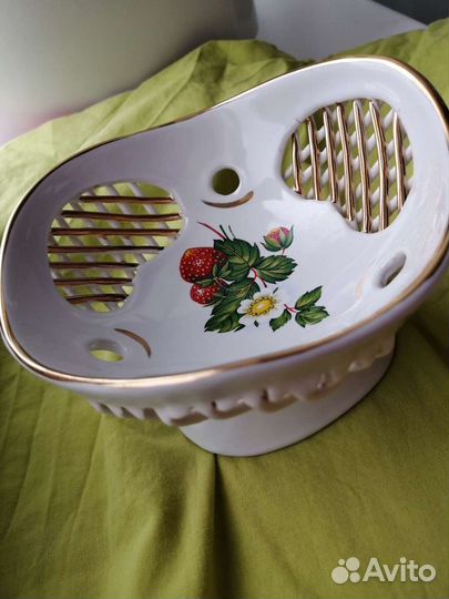 Конфетница фарфор
