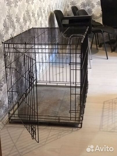 Клетка-вольер