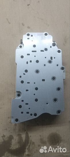 Гидроблок АКПП Chevrolet Cruze 6T30