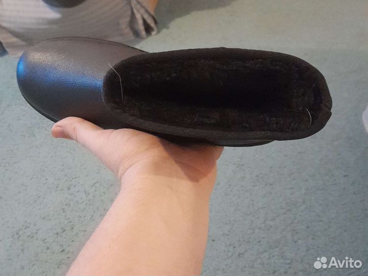 Угги мужские весна