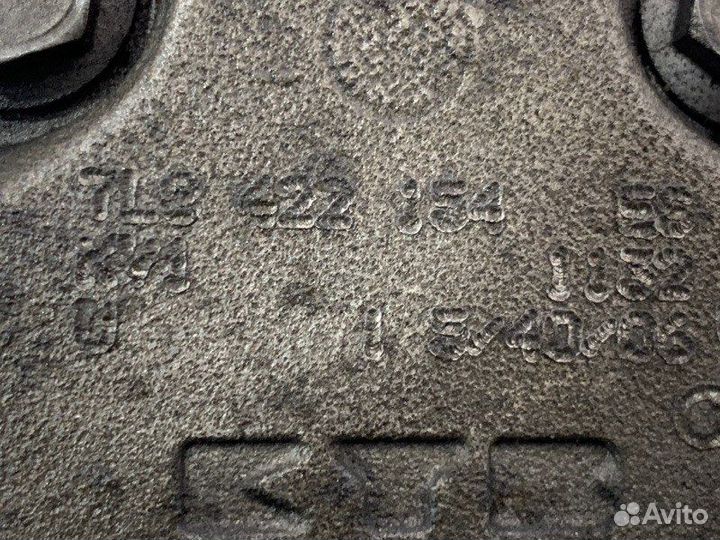 Насос гур Q7