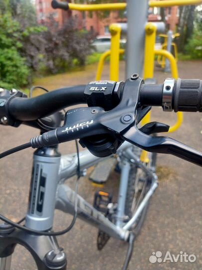 Велосипед GT avalanche all terra