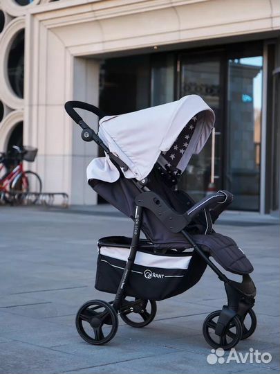 Коляска rant kira star