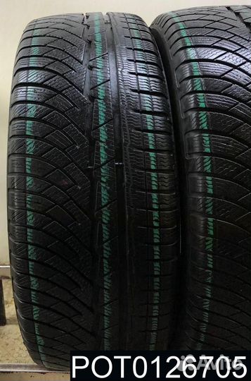 Michelin Pilot Alpin PA4 235/55 R17 103H