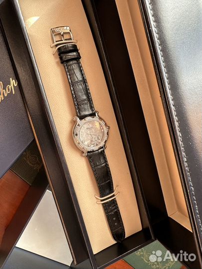 Часы Chopard Happy Sport женские 32 мм