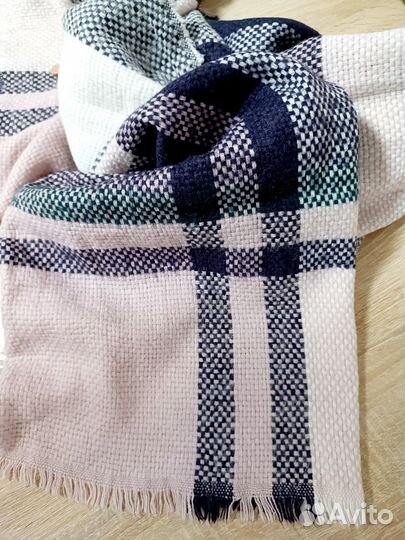 Шарф женский теплый