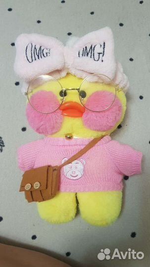 Уточка lalafanfan оригинал