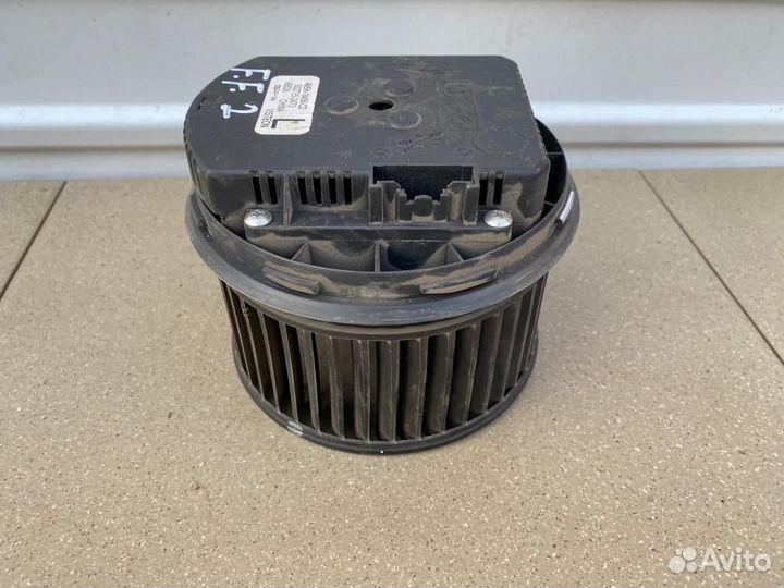 Моторчик печки Ford Focus 2