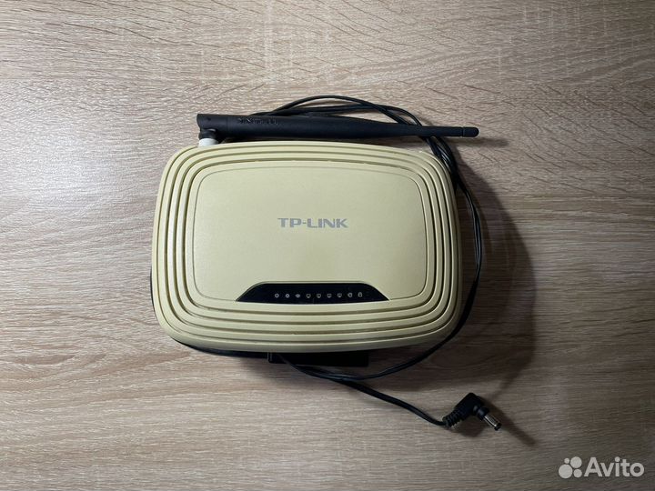 Wifi роутер tp-link