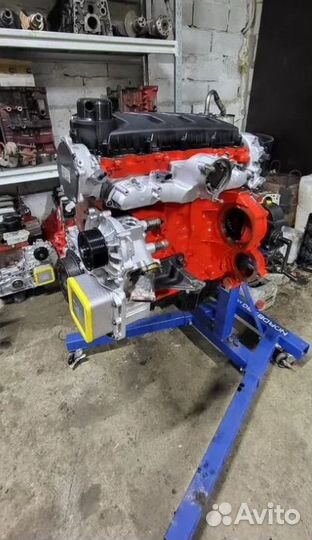 Двигатель на Газель next Cummins isf 2.8