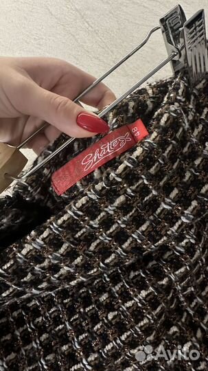 Юбка 46-48 теплая