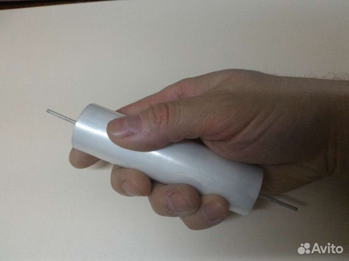 Конденсатор высоковольтный 1мкФ, 1000В