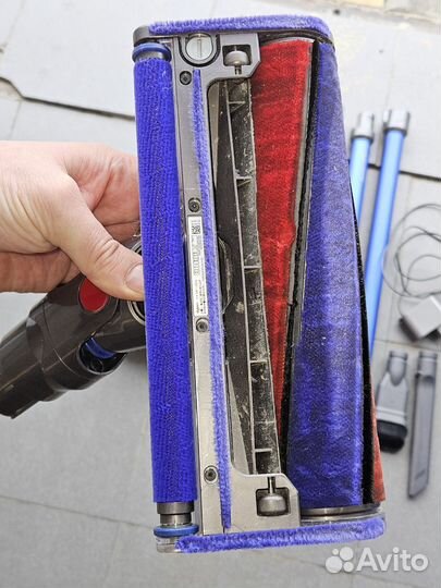 Пылесос dyson