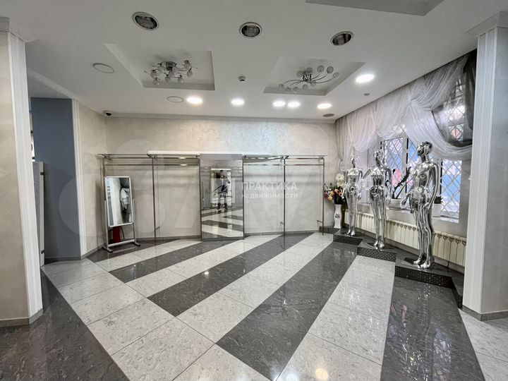 Помещение с хорошим ремонтом