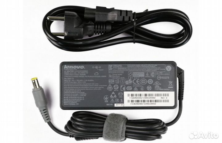 Блок питания (зарядка) Lenovo ThinkPad X61s