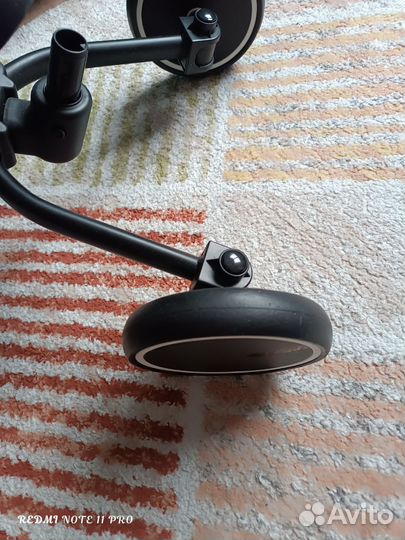 Трёхколёсный велосипед бубаго