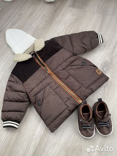 Детские вещи