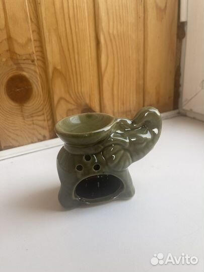 Аромалампа слон