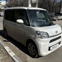 Daihatsu Tanto 0.7 CVT, 2018, 128 000 км, с пробегом, цена 850 000 руб.