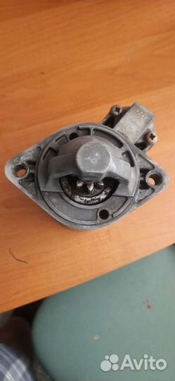 Стартер hyundai акцент тагаз