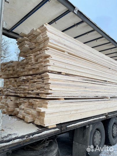 Пиломатериалы