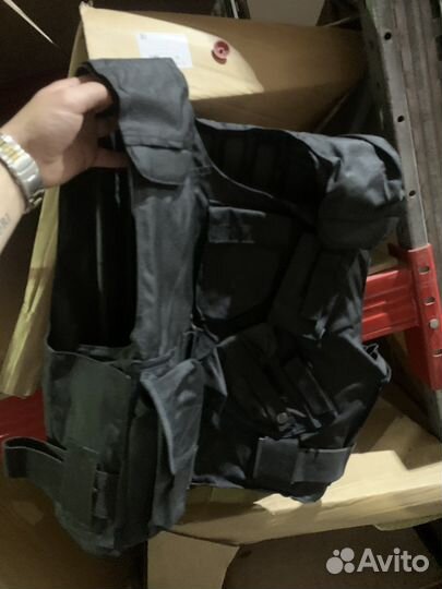 Разгрузочный жилет