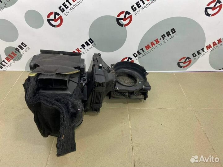 Отопитель в сборе Skoda Rapid 2013-2020