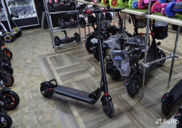 Электросамокат Kugoo X1/Кугоо X1