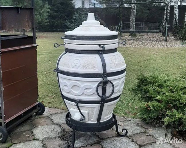 Тандыр Семейный Есаул на 5-7 кг. мяса Ставрополь