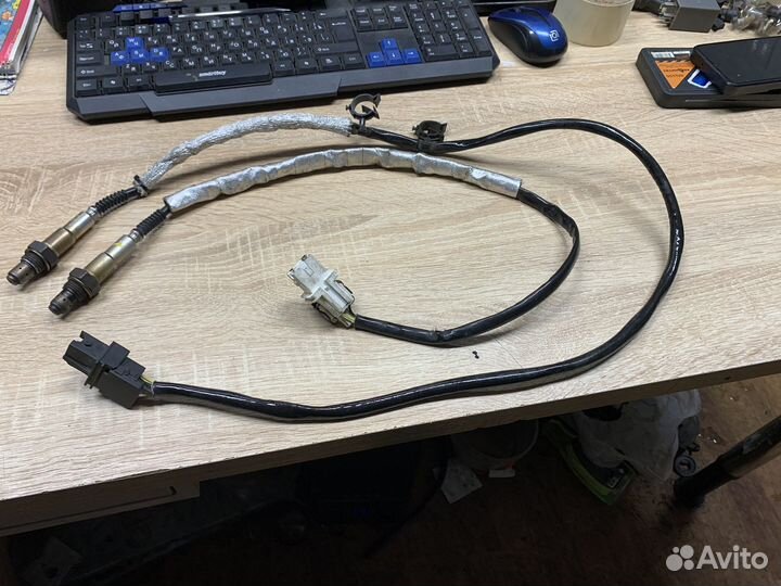 Лямбда зонд Volvo XC90 2002-2015г 2.9