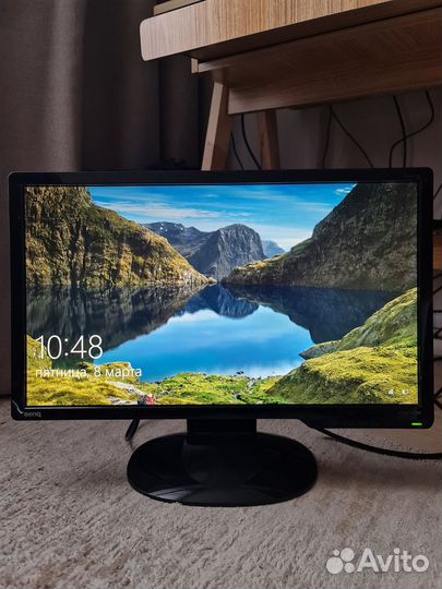 Монитор benq 23 дюйма