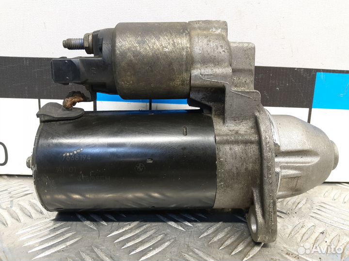 Б/У Стартер 12В / 1.7кВт BMW#001