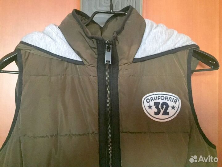 Жилет двухслойный green coast р. М
