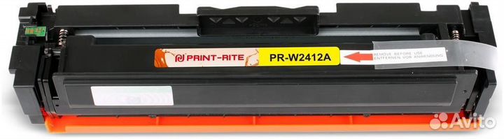 Картридж Print-Rite PR-W2412A 1458562
