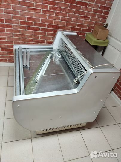 Аренда холодильной витрины