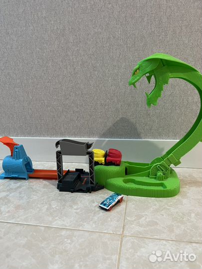 Игрушка HotWheels