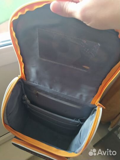 Школьный рюкзак