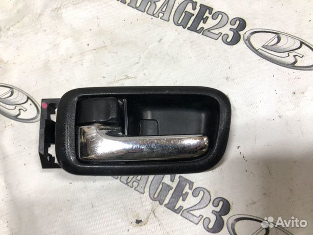 Ручка открывания задней двери внутренняя Lexus Rx