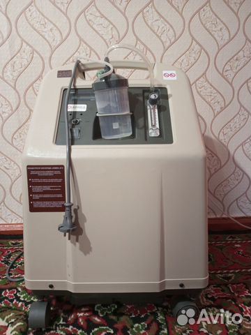 Кислородный концентратор 5 литров