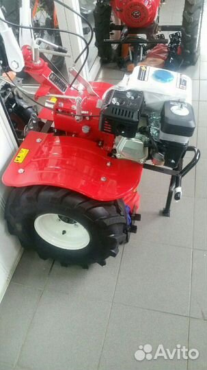 Мотоблок BR 105PRO