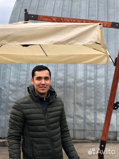 Зонт от солнца